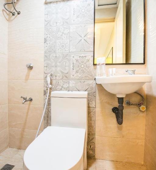 בית מלון כפרי Oyo 475 Pearl Blossom