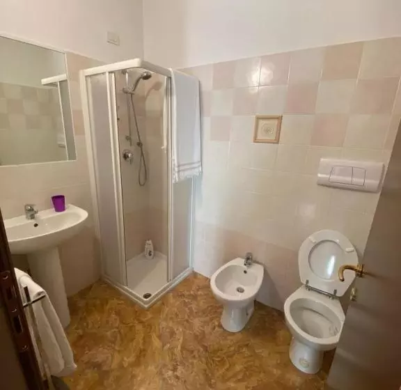 ペンション Albergo Bar Ristorante Vecchio Mulino