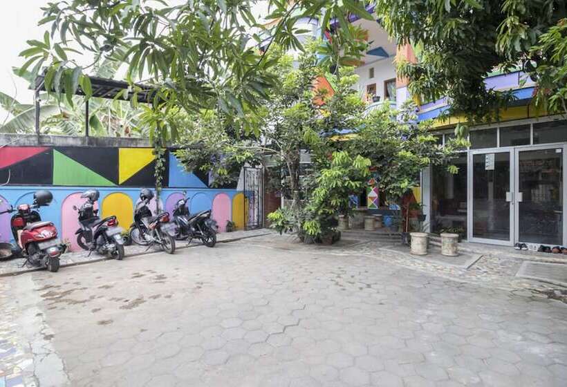 פנסיון Koolkost Female Syariah @ Gejayan Jogja