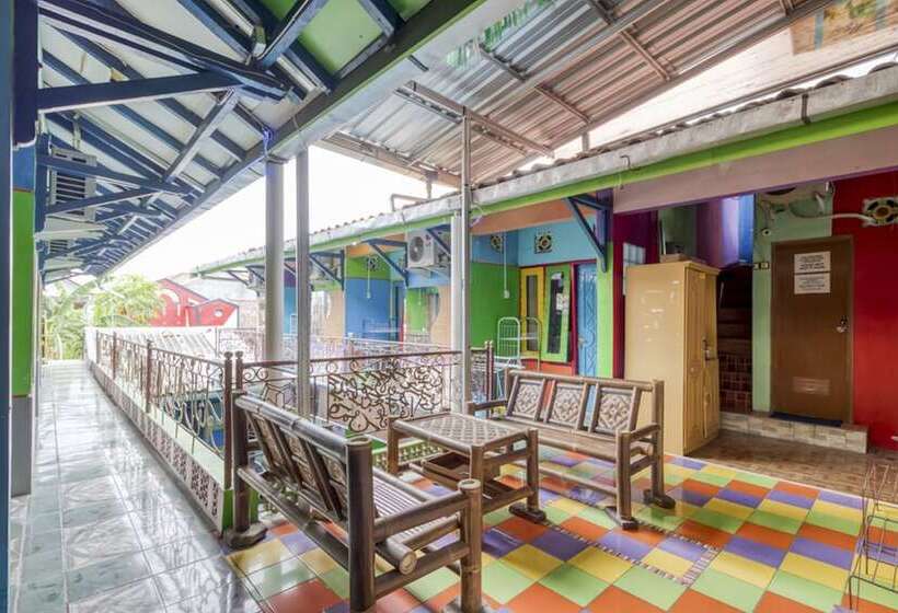 פנסיון Koolkost Female Syariah @ Gejayan Jogja