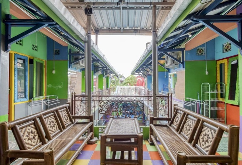 פנסיון Koolkost Female Syariah @ Gejayan Jogja