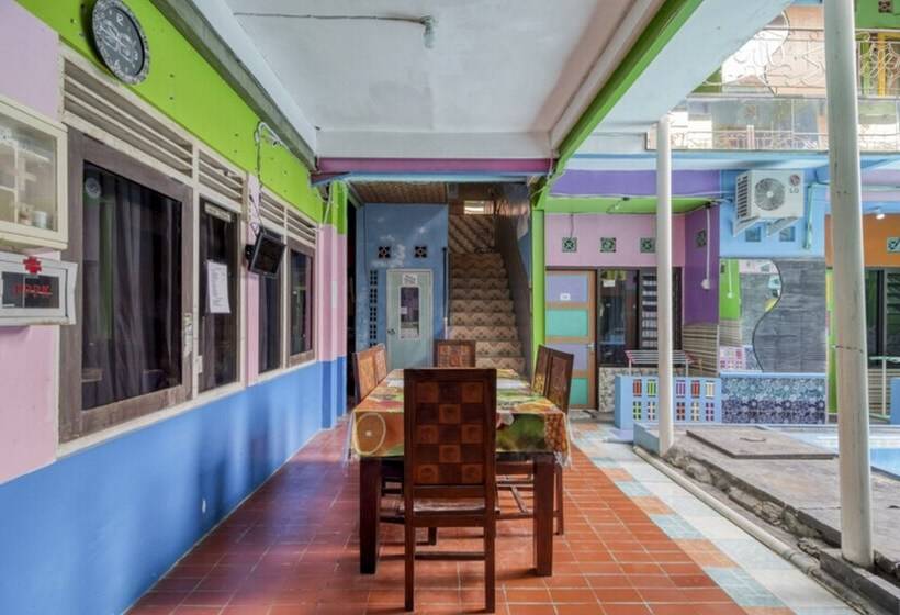 פנסיון Koolkost Female Syariah @ Gejayan Jogja