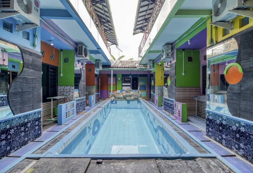 פנסיון Koolkost Female Syariah @ Gejayan Jogja