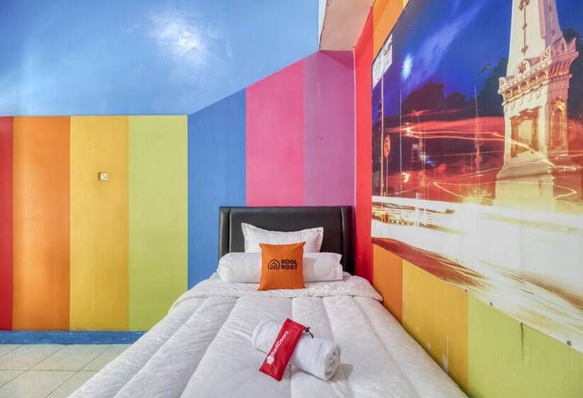 פנסיון Koolkost Female Syariah @ Gejayan Jogja