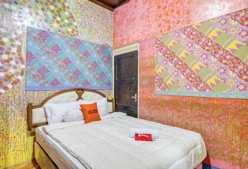 פנסיון Koolkost Female Syariah @ Gejayan Jogja