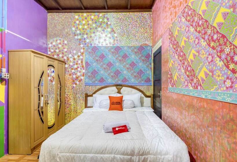 פנסיון Koolkost Female Syariah @ Gejayan Jogja