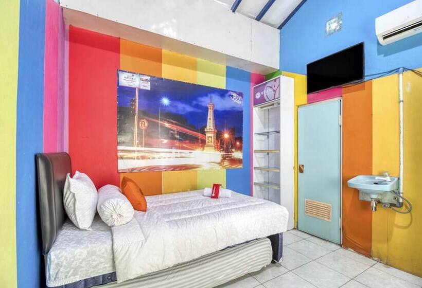 פנסיון Koolkost Female Syariah @ Gejayan Jogja