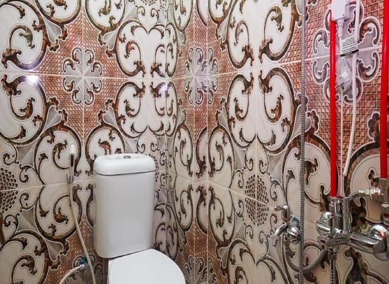 פנסיון Reddoorz Syariah Near Gor Panatayuda