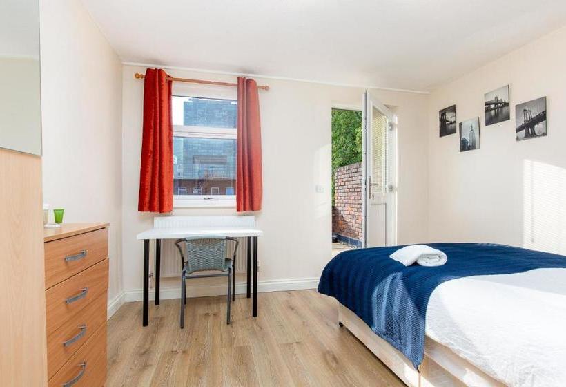 پانسیون Saltwell Street Deluxe Guest 4