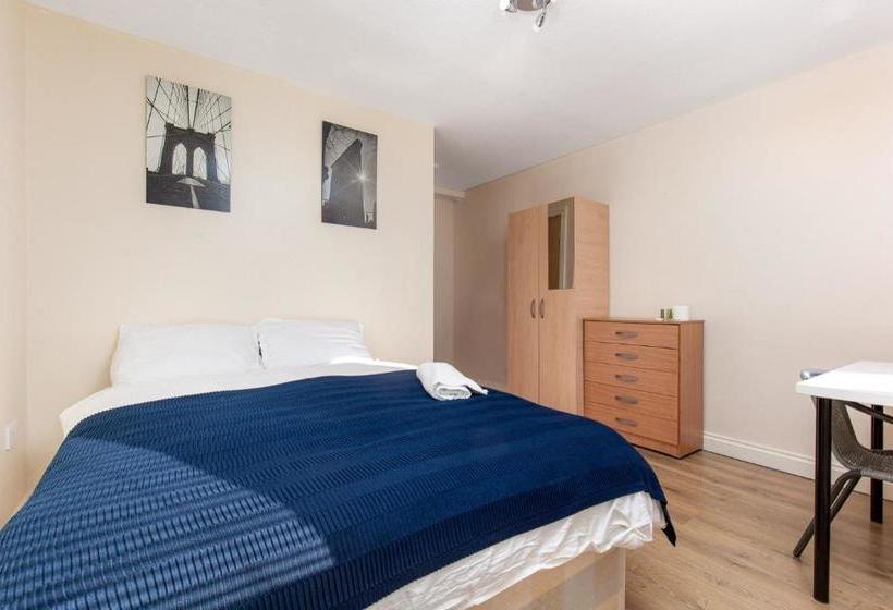 پانسیون Saltwell Street Deluxe Guest 4