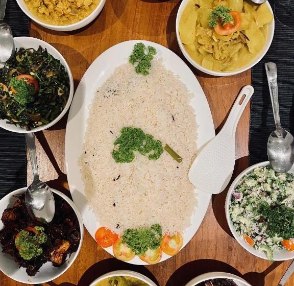 مبيت وإفطار Villa Fauna