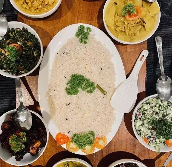 Aamiaismajoitus (B&B) Villa Fauna