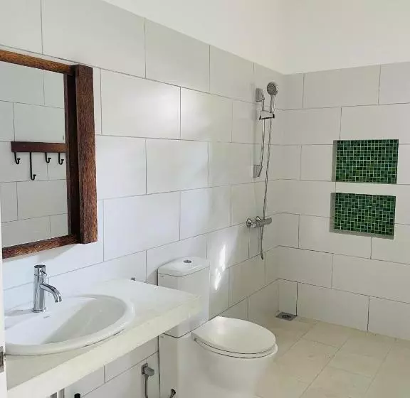 Aamiaismajoitus (B&B) Villa Fauna