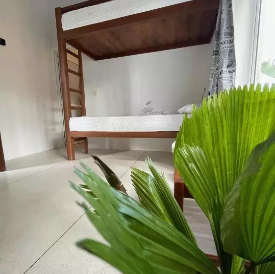 Aamiaismajoitus (B&B) Villa Fauna