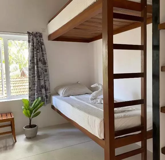 Aamiaismajoitus (B&B) Villa Fauna