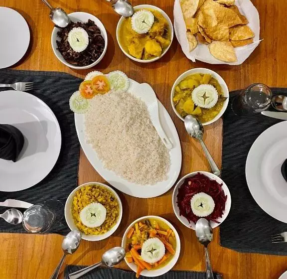 Aamiaismajoitus (B&B) Villa Fauna