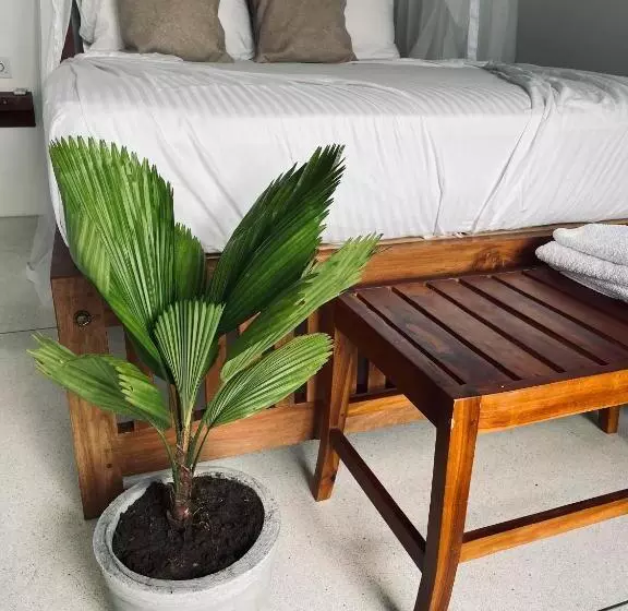 Aamiaismajoitus (B&B) Villa Fauna