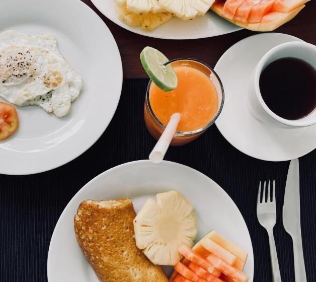 مبيت وإفطار Villa Fauna