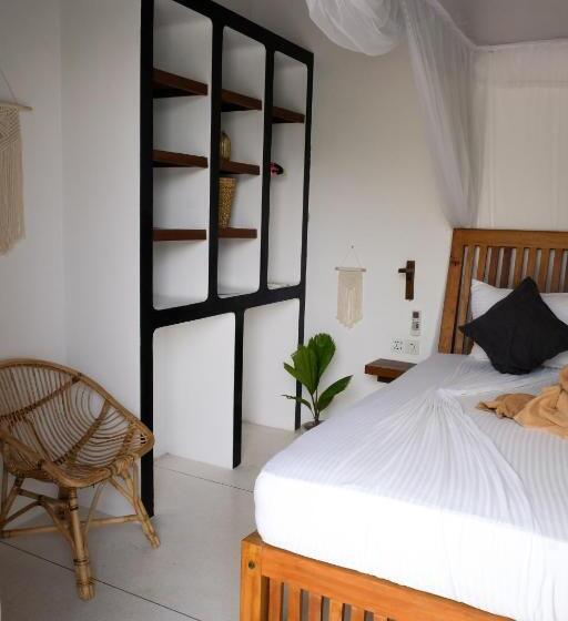 مبيت وإفطار Villa Fauna