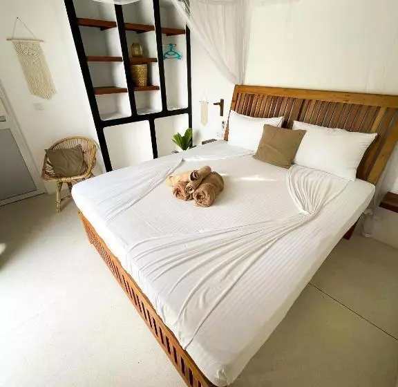 Aamiaismajoitus (B&B) Villa Fauna