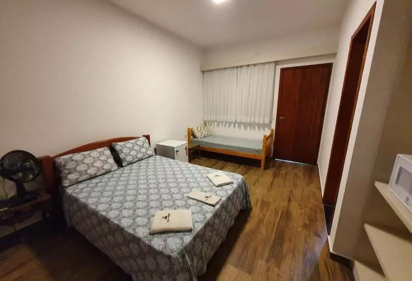 Hotelli Espaço Casa Na Rocha