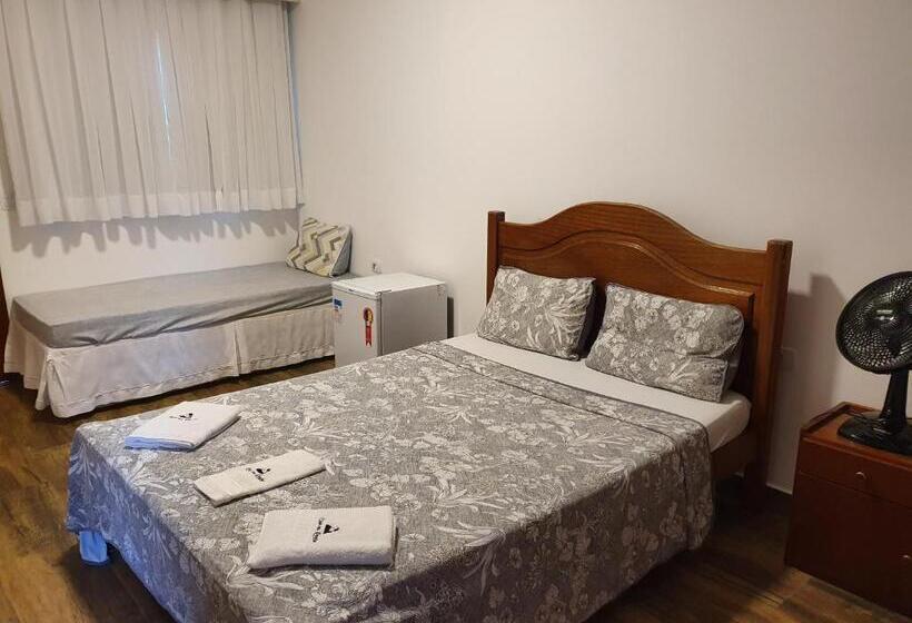 فندق Espaço Casa Na Rocha