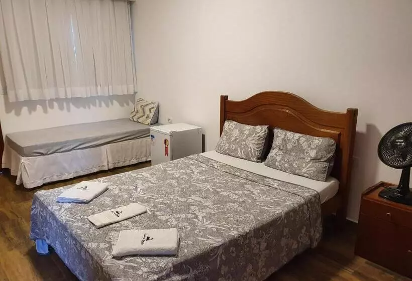 Hotelli Espaço Casa Na Rocha