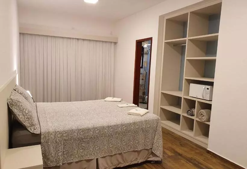 Hotelli Espaço Casa Na Rocha