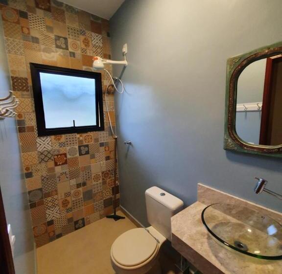 فندق Espaço Casa Na Rocha