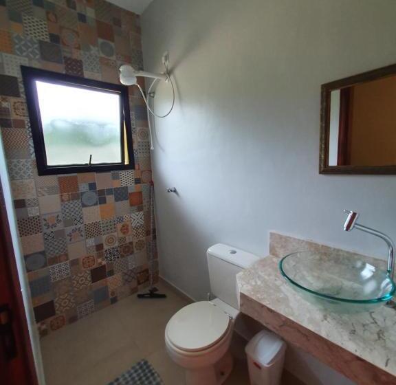 فندق Espaço Casa Na Rocha