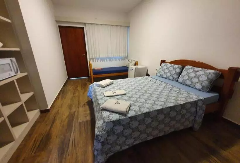 Hotelli Espaço Casa Na Rocha