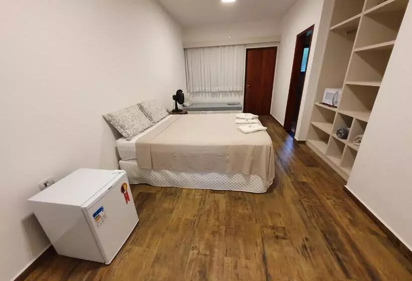 Hotelli Espaço Casa Na Rocha