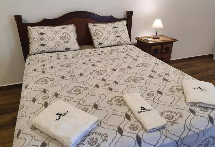 Hotelli Espaço Casa Na Rocha