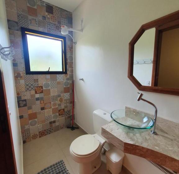 فندق Espaço Casa Na Rocha