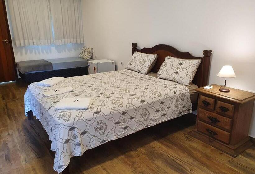 فندق Espaço Casa Na Rocha