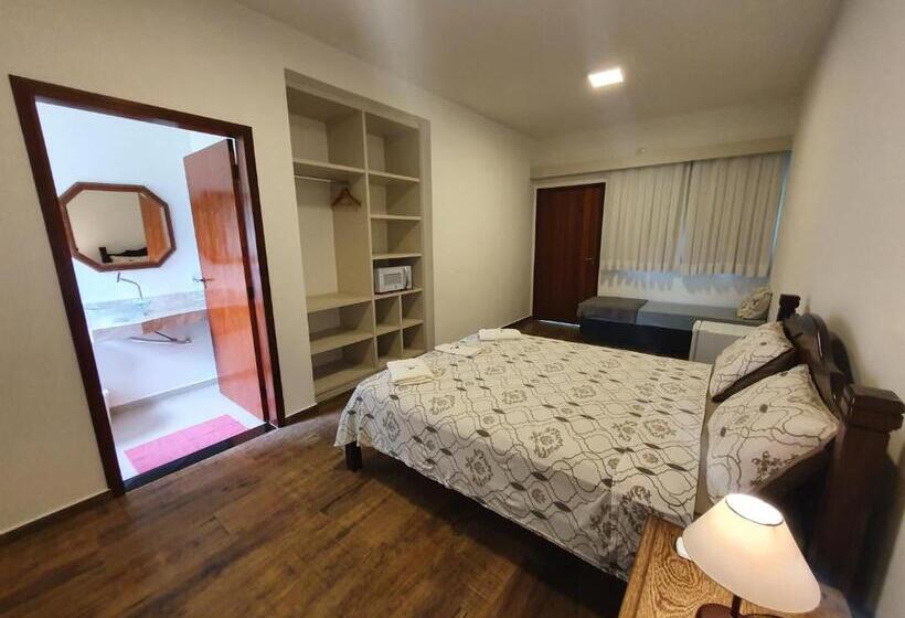 فندق Espaço Casa Na Rocha