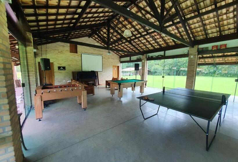 فندق Espaço Casa Na Rocha