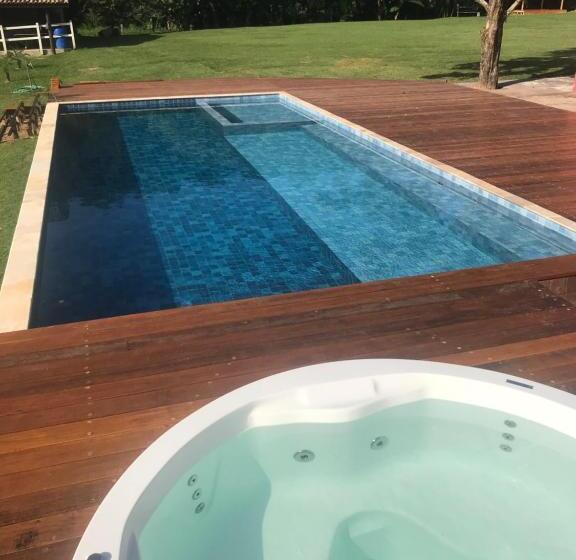 فندق Espaço Casa Na Rocha