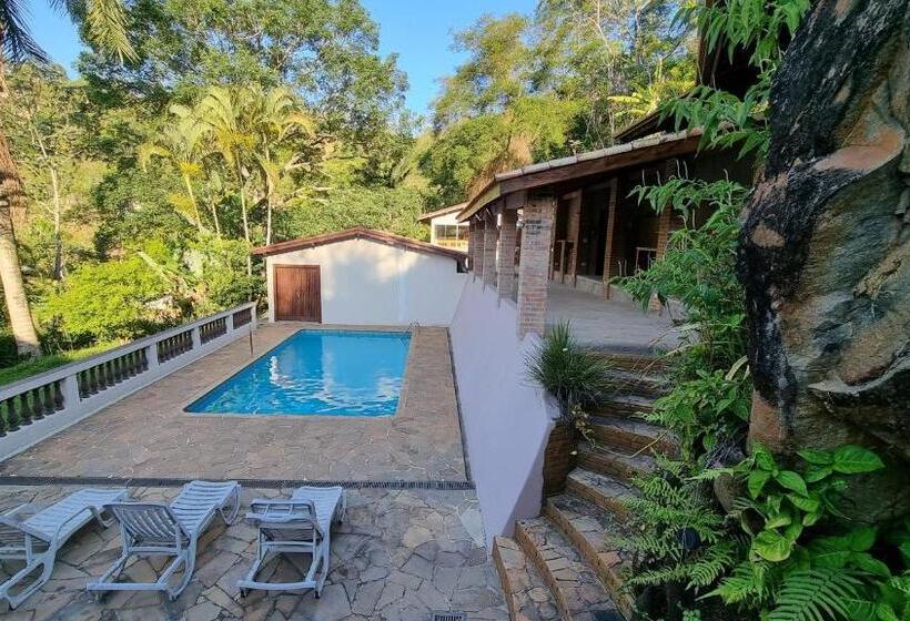 فندق Espaço Casa Na Rocha