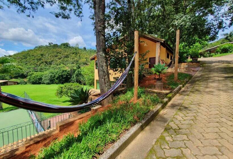 فندق Espaço Casa Na Rocha