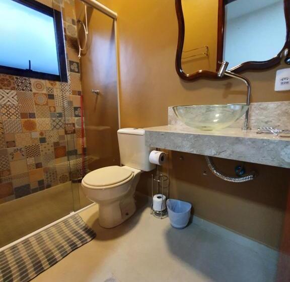 فندق Espaço Casa Na Rocha