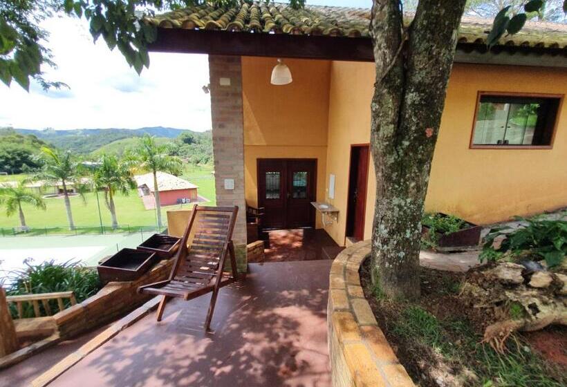 فندق Espaço Casa Na Rocha