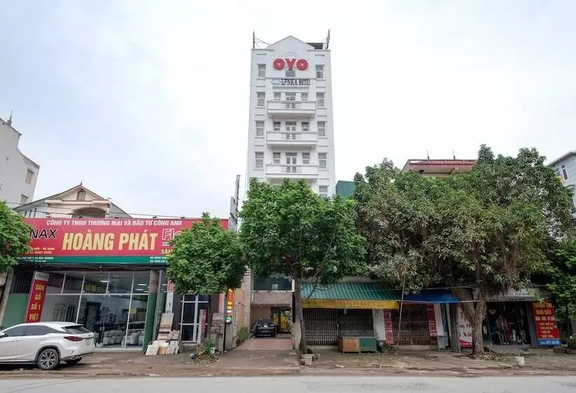 هتل Oyo 472 Lenka