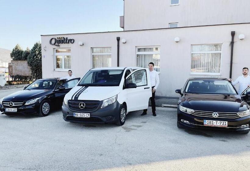 هتل Quattro Medjugorje