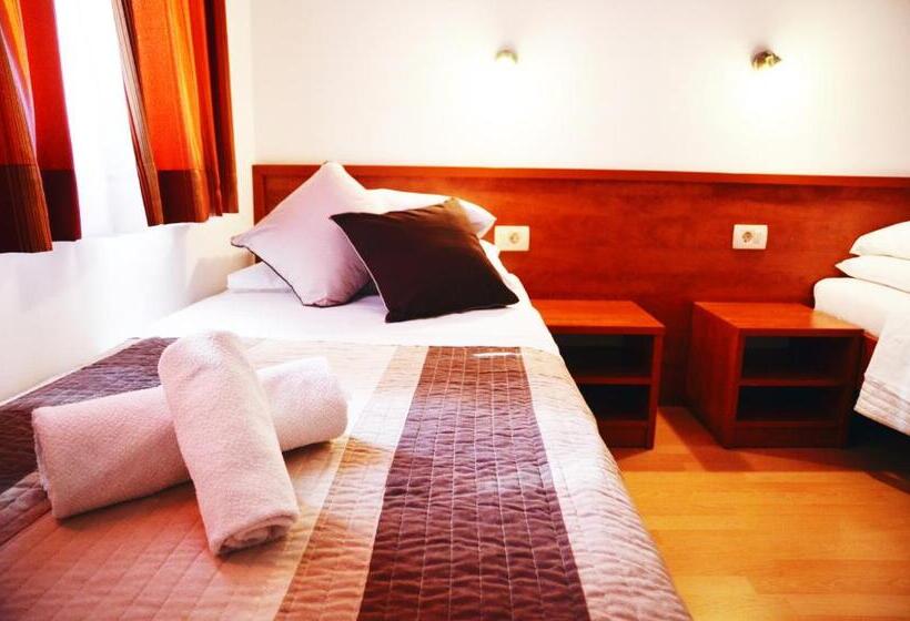 هتل Quattro Medjugorje