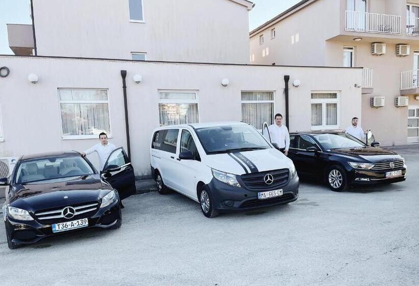 هتل Quattro Medjugorje