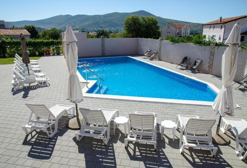 هتل Quattro Medjugorje