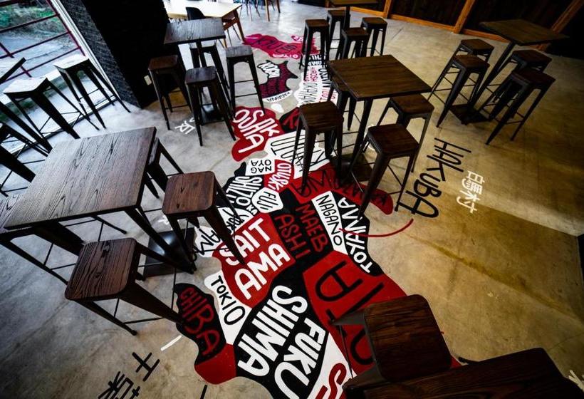 ホテル The Phat Packers