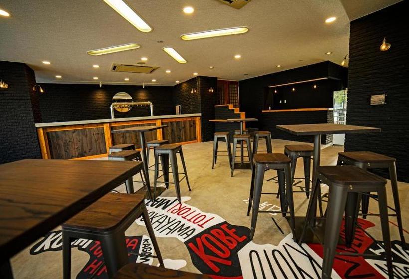 ホテル The Phat Packers