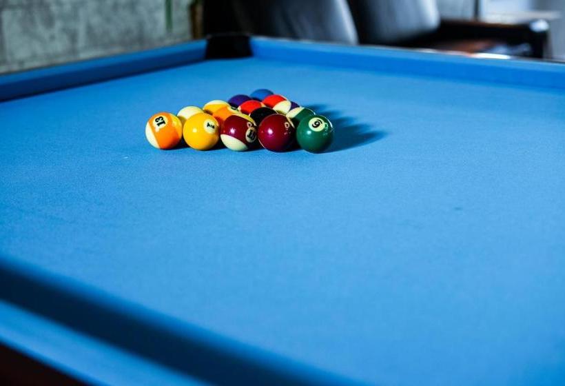 ホテル The Phat Packers